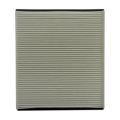 Filtro de aire de cabina de carbono ACDelco genuino para Volvo S40 2004-2011 1,377 pulgadas de altura Foto 1 de 4