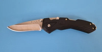 Cuchillo plegable asistido Buck 288 Quickfire 2019 bloqueo de hoja EE. UU. descontinuado Foto 1 de 4