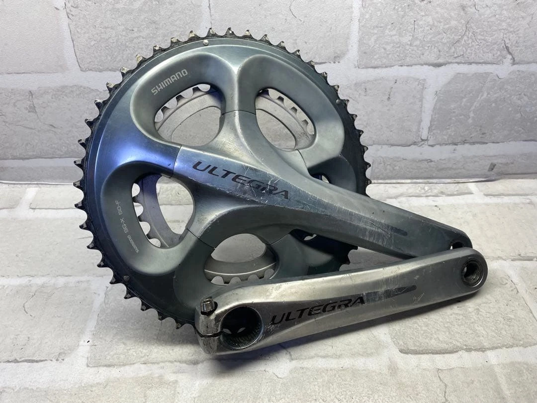 Shimano 6700 Crankset for sale - eBay