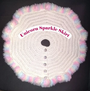 *Pre-Order* Mini Christmas Tree Skirt (Sizes S, M, L) PLS READ FULL DESCRIPTION! - Picture 1 of 32