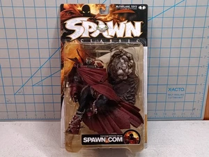 Spawn Classic Series 17 Spawn V Actionfigur, McFarlane Toys 2000 - Bild 1 von 7