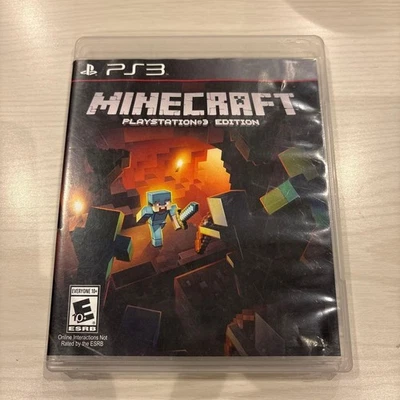 Minecraft PlayStation® PS3 Japan M2 - Image 1 of 3