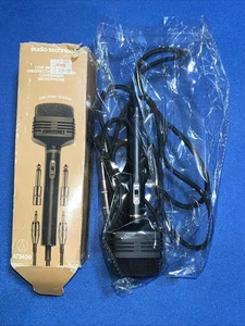 AUDIO TECHNICA AT9400 STEREO CONDENSER MICROPHONE IN THE BOX TESTED - Picture 1 of 6