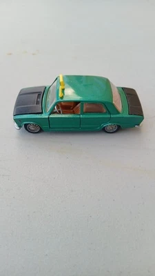 MEBETOYS FIAT 124 TAXI - NO BOX  - 1/43 - Immagine 1 di 4