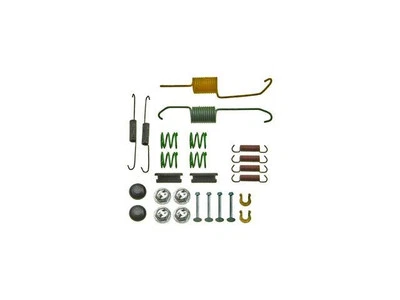 Kit de herrajes de freno de tambor trasero centrado para Toyota Corolla 2004-2008 88696HQWJ 2005 Foto 1 de 2