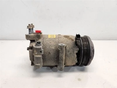 2014-2017 Ford Fiesta A/C Compressor 1.6L, turbo Assembly OEM. - Imagem 1 de 3