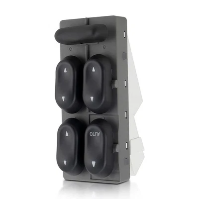 Interruptor de ventana eléctrica maestro controlador XL1Z14529BA para Ford F250 F350 F450 F550 F650 Foto 1 de 4