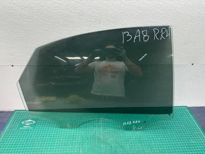 11-18 Audi S8 A8 Quattro задняя правая пассажирская дверь стекло окна OEM - Изображение 1 из 4