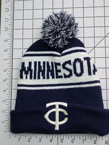 Beanie Minnesota Twins TC mlb Baseball Carabou Coffee  - Bild 1 von 4