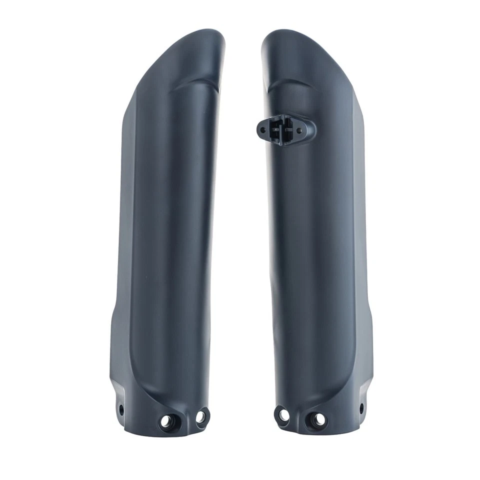 Acerbis Lower Fork Guards Blue For KTM 85 SX HUSQVARNA TC85 GAS GAS MC85 — 第 1/1 张图片