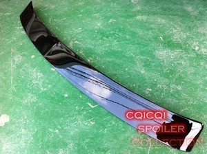Unpainted MERCEDES BENZ 07-11 W221 S class sedan roof spoiler ◎ - Picture 1 of 1