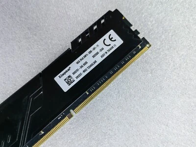 DELL Kingston 16GB DDR4 3200 XN205T-MIE2 2Rx8 PC4-25600 288pin Desktop DIMM RAM - Image 1 of 3
