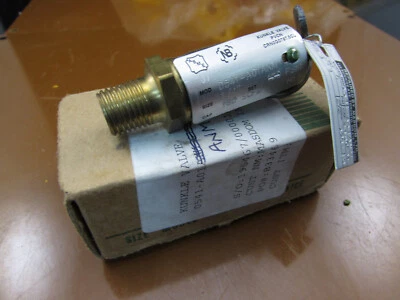 Kunkle Valve 541-A01ANM Safety Valve 0541A01ANM - Image 1 of 2