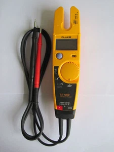 New!! FLUKE T5-1000 1000 Voltage Current Electrical Tester Brand - Picture 1 of 6