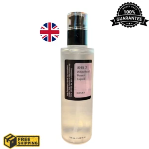 COSRX AHA 7 Whitehead Power Liquid 100ml - Picture 1 of 13