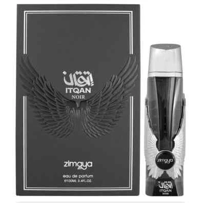 Itqan Noir by Afnan Zimaya EDP Eau De Parfun For Unisex - 100 ML New Super Rich