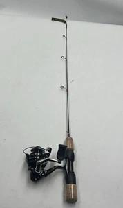 Frabill 25" Ultra Light Action, Spinning Ice Fishing Combo Bobber Tip - Picture 1 of 6