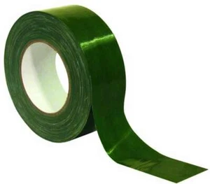 0,22€/m Gewebeband PRO GRÜN gn 50m x 50mm Stagetape Panzerband Gaffa-Tape - Bild 1 von 2
