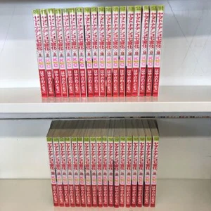 Yamato Nadeshiko Shichi Henge complete set 1-36 manga The Wallflower JPN #T26 - Picture 1 of 1