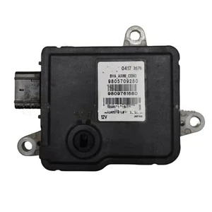 Control Unit Gear Selector Gearbox For Citroen C4 Picasso II THP 1,6 121KW UK - Picture 1 of 6
