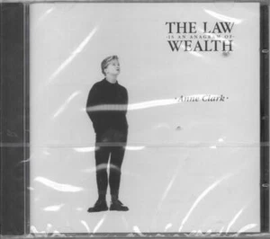 Anne Clark The Law Is An Anagram Of Wealth CD NEU Flight Through Sunlit Clouds - Bild 1 von 2