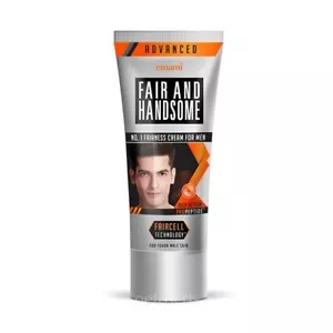 Crema aclaradora facial Emami justa y hermosa para hombre 60 gms ENVÍO GRATUITO - Imagen 1 de 5