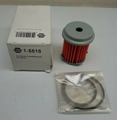 1-5515 Napa Platinum Transmission Filter Kit 1-5515 Transmission Filter Kit - Изображение 1 из 3