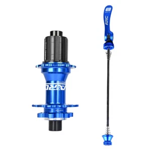 Buje trasero ARC Blue 006 HG 32H para 8/9/10/11 velocidades - Imagen 1 de 3