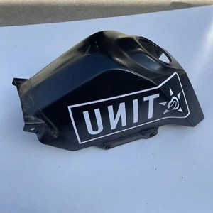 KTM RC390 RC 390 2014 Fuel tank plastic cover trim fairing - Picture 1 of 8