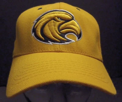 NUEVO CON ETIQUETAS Unisex OSFA Onefit Top Of The World University Of Southern Mississippi Sombrero Foto 1 de 4