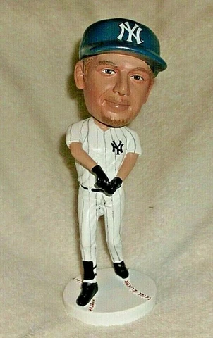 Vintage Steiner Alex Rodriguez NY Yankees Bobblehead No Bat Arod Cover
