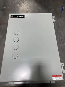 GE Mechanically Held Lighting Contactor CR160MC4223AACAAA - Picture 1 of 5