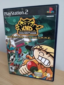 Nombre en clave KND: Kids Next Door Operation: V.I.D.E.O.G.A.M.E (PlayStation 2, Ps2) - Imagen 1 de 10