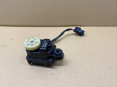 Servo válvula escape honda cbr1000rr-r Fireblade sp 2024 Foto 1 de 4