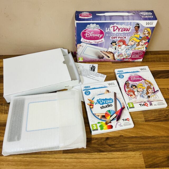 Disney Princess: Enchanting Storybooks, Wii, Jogos