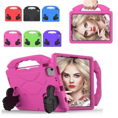 2025 NEW Kids Soft EVA Handle Case Cover For iPad 7th 8th 9th 10th 11th Gen A16 - Image 1 of 4