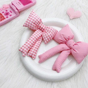 Y2K Bowknot Keychain Sweet Cool Girls Phone Chain Bag Pendant AccessoriJO - Picture 1 of 8