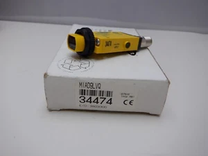 Banner MIAD9LVQ 34474 Photoelectric Sensor new - Picture 1 of 3