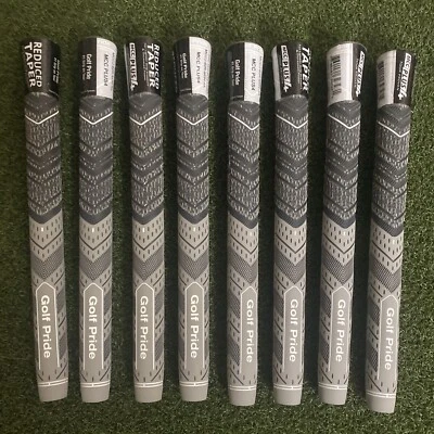 8 Brand New 100% Authentic Golf Pride MCC Plus 4 Jumbo Golf Grips