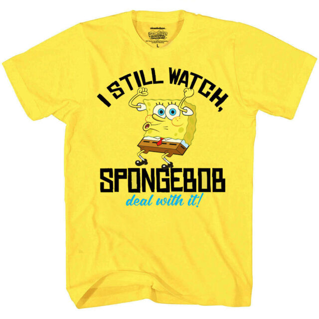 Sad Spongebob Premium T-Shirt for Sale by Seifurt