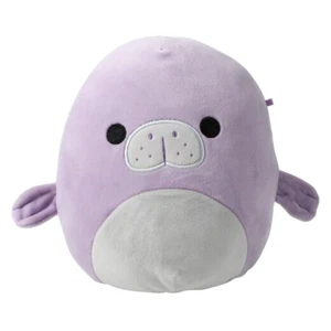 Original Squishmallows **MARIUS the MANATEE** 7.5" PLUSH** NWT - Picture 1 of 4