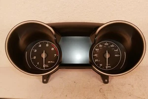 2017-2018 ALFA ROMEO GIULIA DASHBOARD INSTRUMENT PANEL GAUGE SPEEDOMETER OEM - Picture 1 of 6