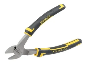 Stanley Tools - FatMax Angled Diagonal Cuttting Pliers 160mm - 0-89-860 - Picture 1 of 1