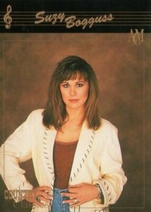 SUZY BOGGUSS 😍 Collect-A-Card 🤩 "Country Classics" 🥰 Trading Card #83 🤠