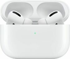 Apple AirPods Pro with MagSafe Wireless Charging Case - White