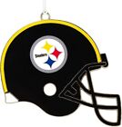 Ornement casque en métal Hallmark NFL Pittsburgh Steelers