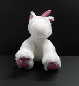 Kellytoy Soft Plush 11" Stuffed K. Luxe Baby Unicorn With Rattle Inside - Picture 1 of 8