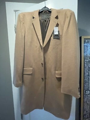 cashmere trench coat Camel Hair - Image 1 of 4