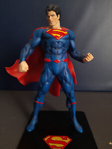 superman figurine DC.comic.Kotobukiya 19 cm