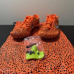Nuevo Nike Zoom Mamba 6 Picos Eléctricos de Pista y Campo Distancia Fv2328-900 Talla 6.5 - Imagen 1 de 9